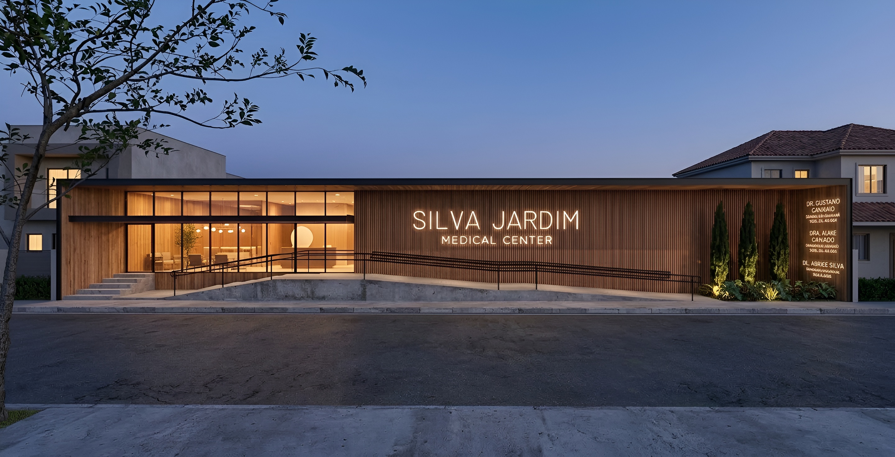Silva Jardim Medical Center