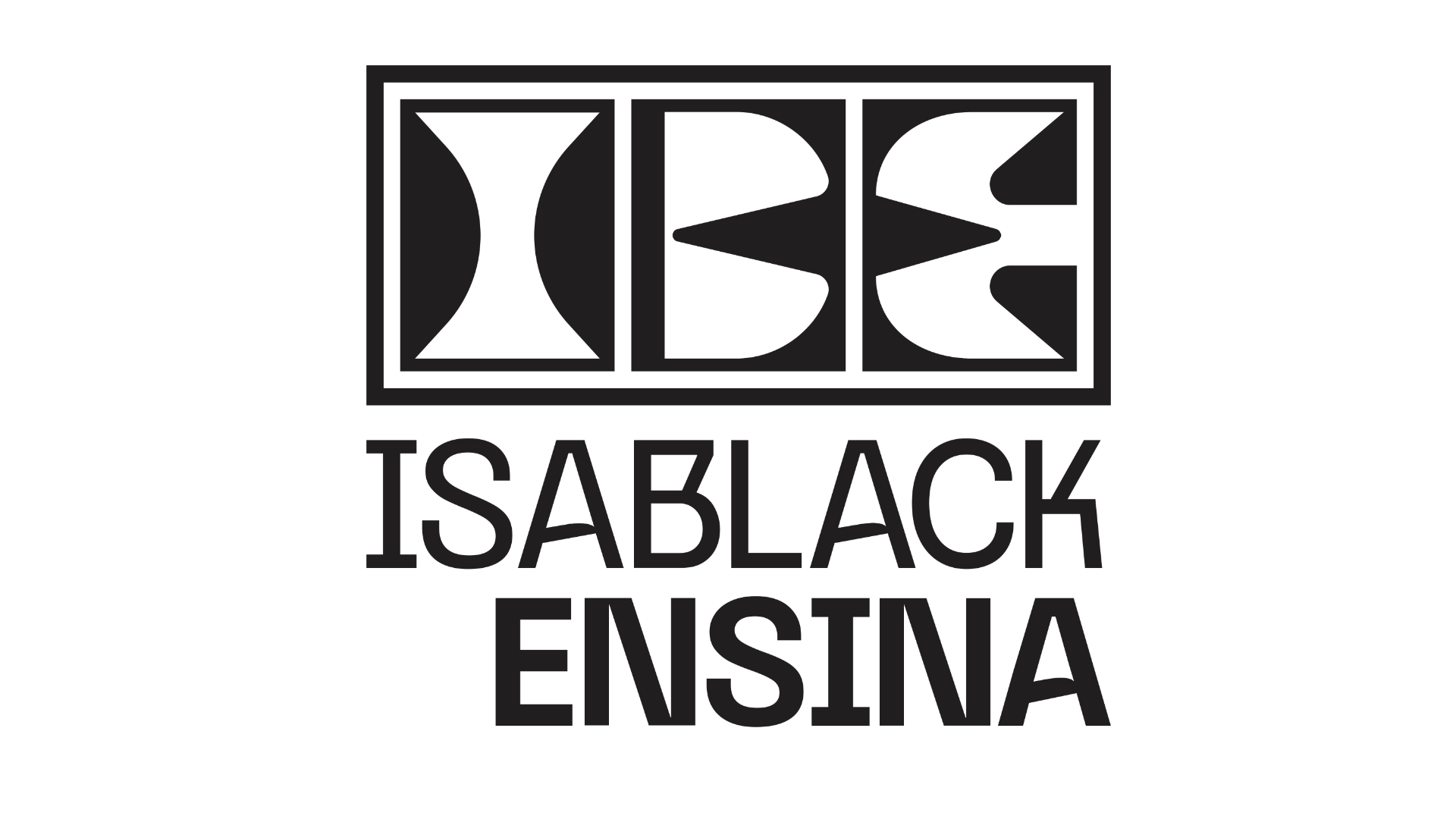 ISABLACK ENSINA